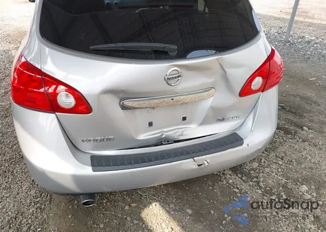 2013 Nissan Rogue Sv W/Sl Pkg z USA, uszkodzony, nr VIN JN8AS5MV2DW116731